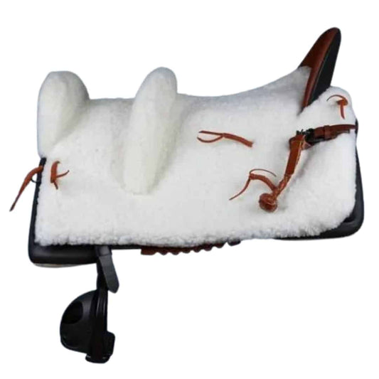 SILLA ZALDI C. VAQUERA TÁNDEM (COMPLETA) - Tienda Hípica Online | D’Hispania ®