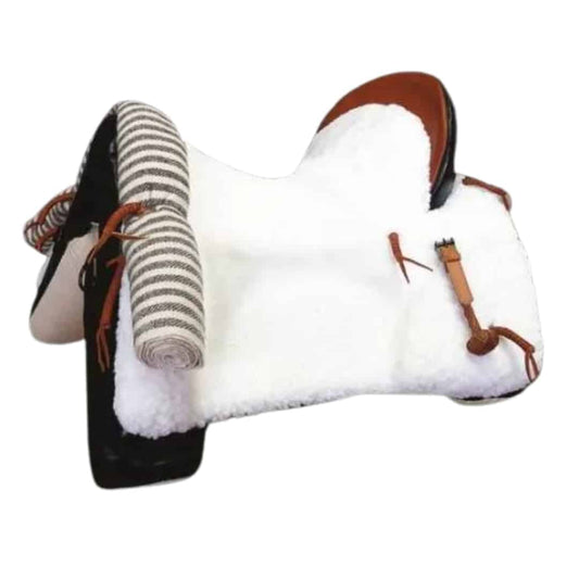 SILLA ZALDI C. VAQUERA T+T - Tienda Hípica Online | D’Hispania ®