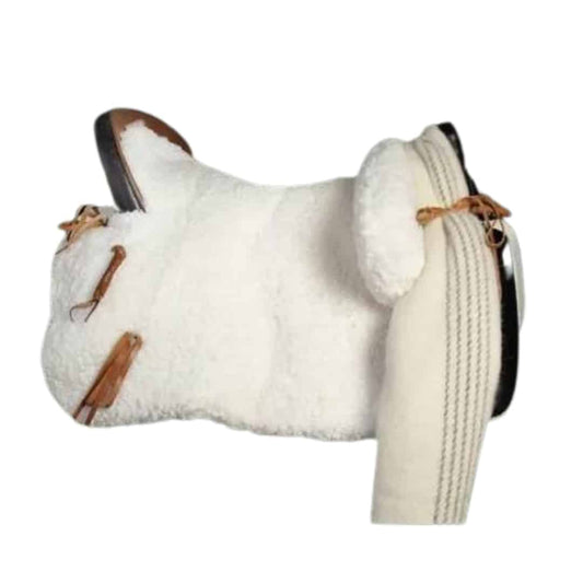 SILLA ZALDI C. VAQUERA TRADICIONAL MIXTA T+T - Concepto Tradición Tecnología Innovación - Tienda Hípica Online | D’Hispania ®
