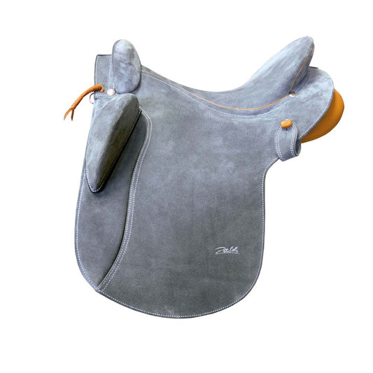 SILLA ZALDI CAMPERA ALTRAS TM SYSTEM - Tecnología Avanzada Alta Escuela Española Premium - Tienda Hípica Online | D’Hispania ®