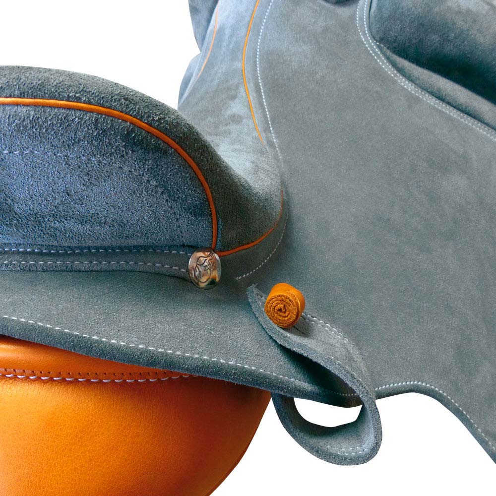 SILLA ZALDI CAMPERA ALTRAS - Tienda Hípica Online | D’Hispania ®