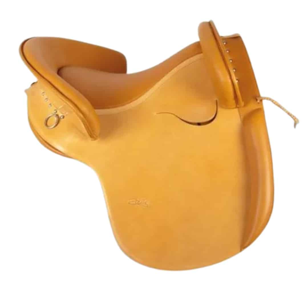 SILLA ZALDI CAMPERA MIXTA - Adaptación Caballos Alta Escuela Doma Vaquera Tradicional - Tienda Hípica Online | D’Hispania ®