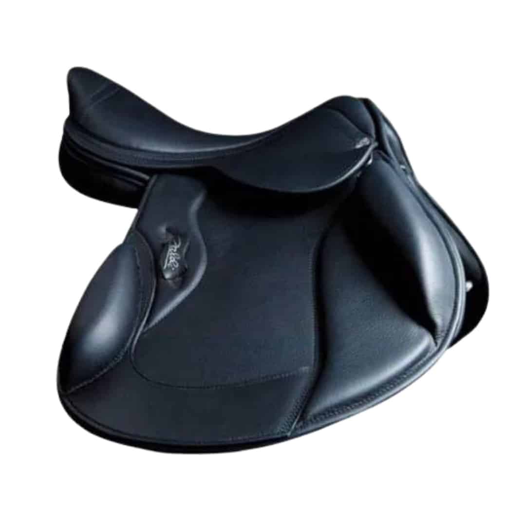 SILLA ZALDI COMPLETO ZALDI CROSS - Tienda Hípica Online | D’Hispania ®