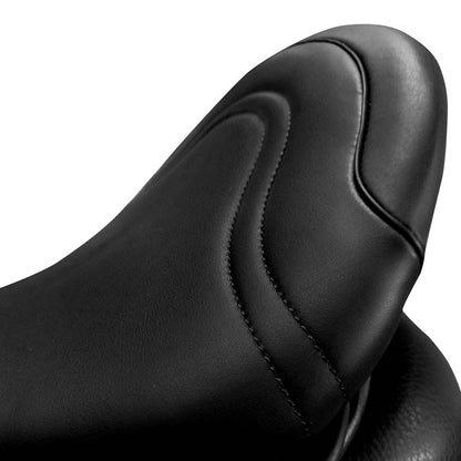 Silla de doma clásica ZALDI Doma Drim Atlanta en cuero artesanal, ideal para equitación y entrenamiento ecuestre.