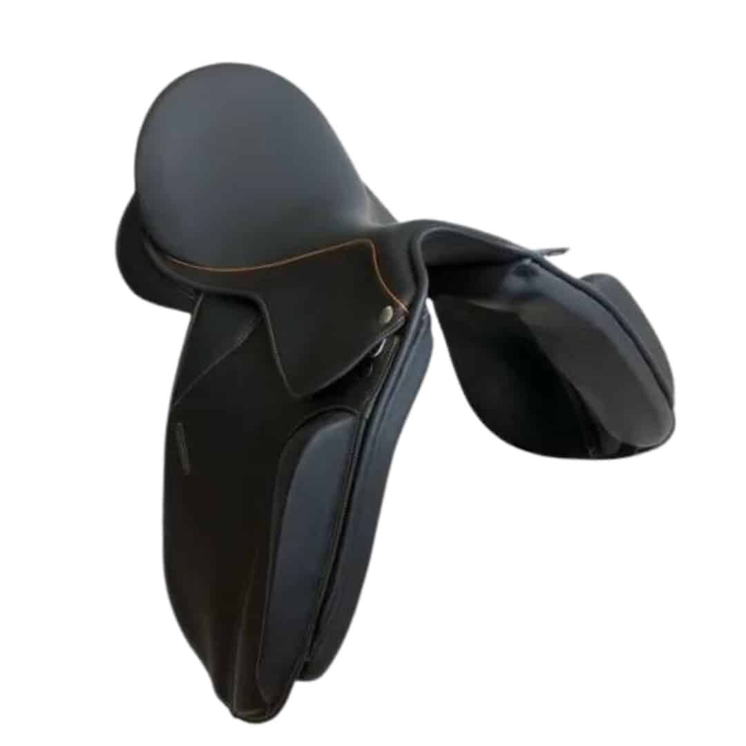 SILLA ZALDI DOMA LANDER - Tienda Hípica Online | D’Hispania ®