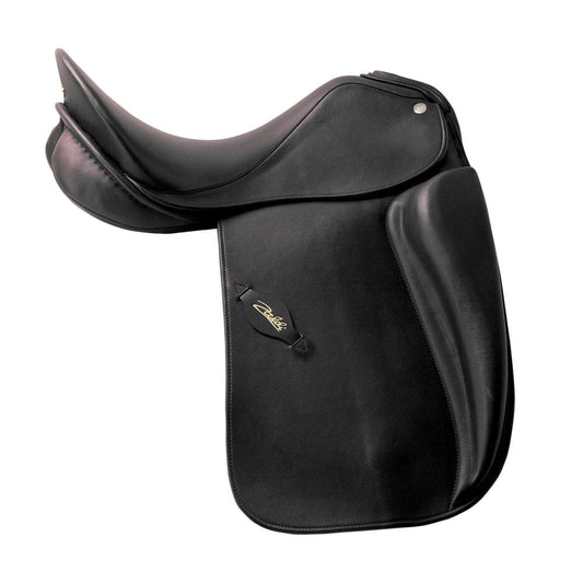 SILLA ZALDI DOMA PLATINIUM - Tienda Hípica Online | D’Hispania ®