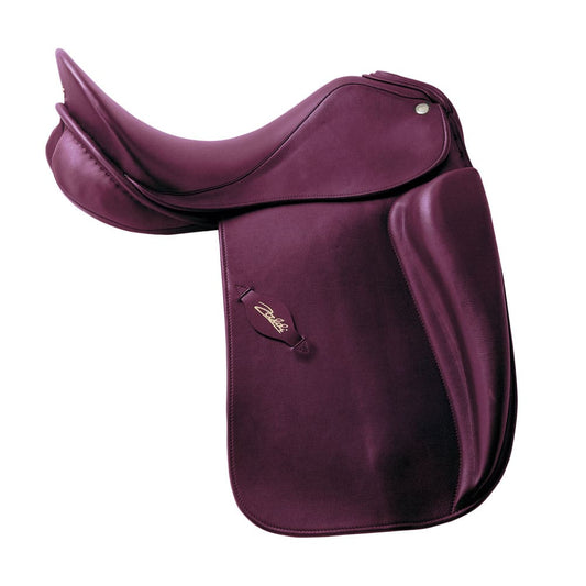 SILLA ZALDI DOMA PLATINIUM - Tienda Hípica Online | D’Hispania ®