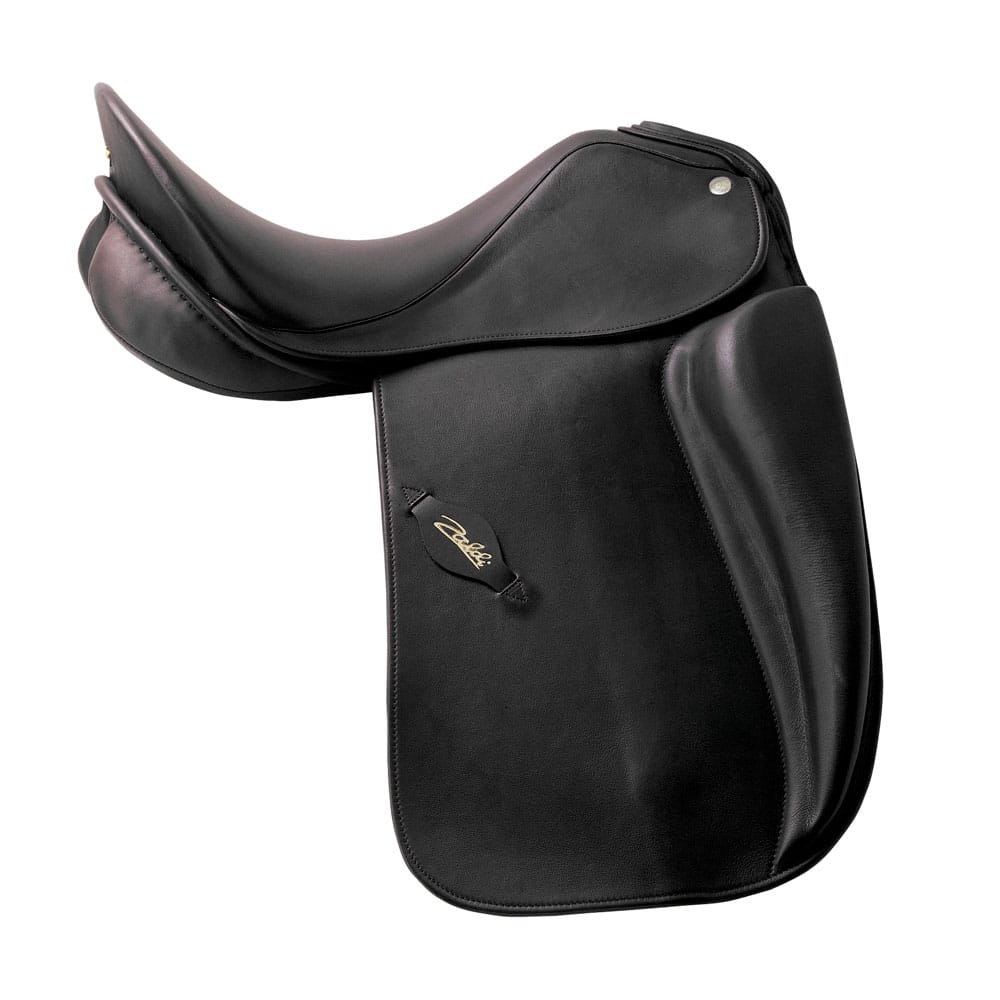 SILLA ZALDI DOMA PLATINIUM - Tienda Hípica Online | D’Hispania ®