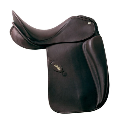 SILLA ZALDI DOMA PLATINIUM - Tienda Hípica Online | D’Hispania ®