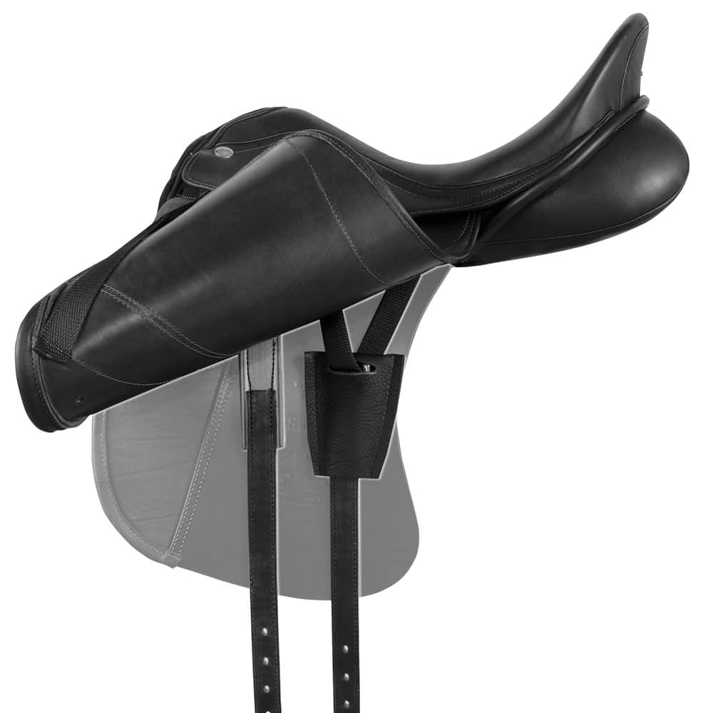 SILLA ZALDI DOMA SANJORGE - Tienda Hípica Online | D’Hispania ®