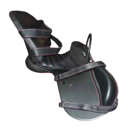 SILLA ZALDI INGLESA PARAOLÍMPICA HIPO - Tienda Hípica Online | D’Hispania ®