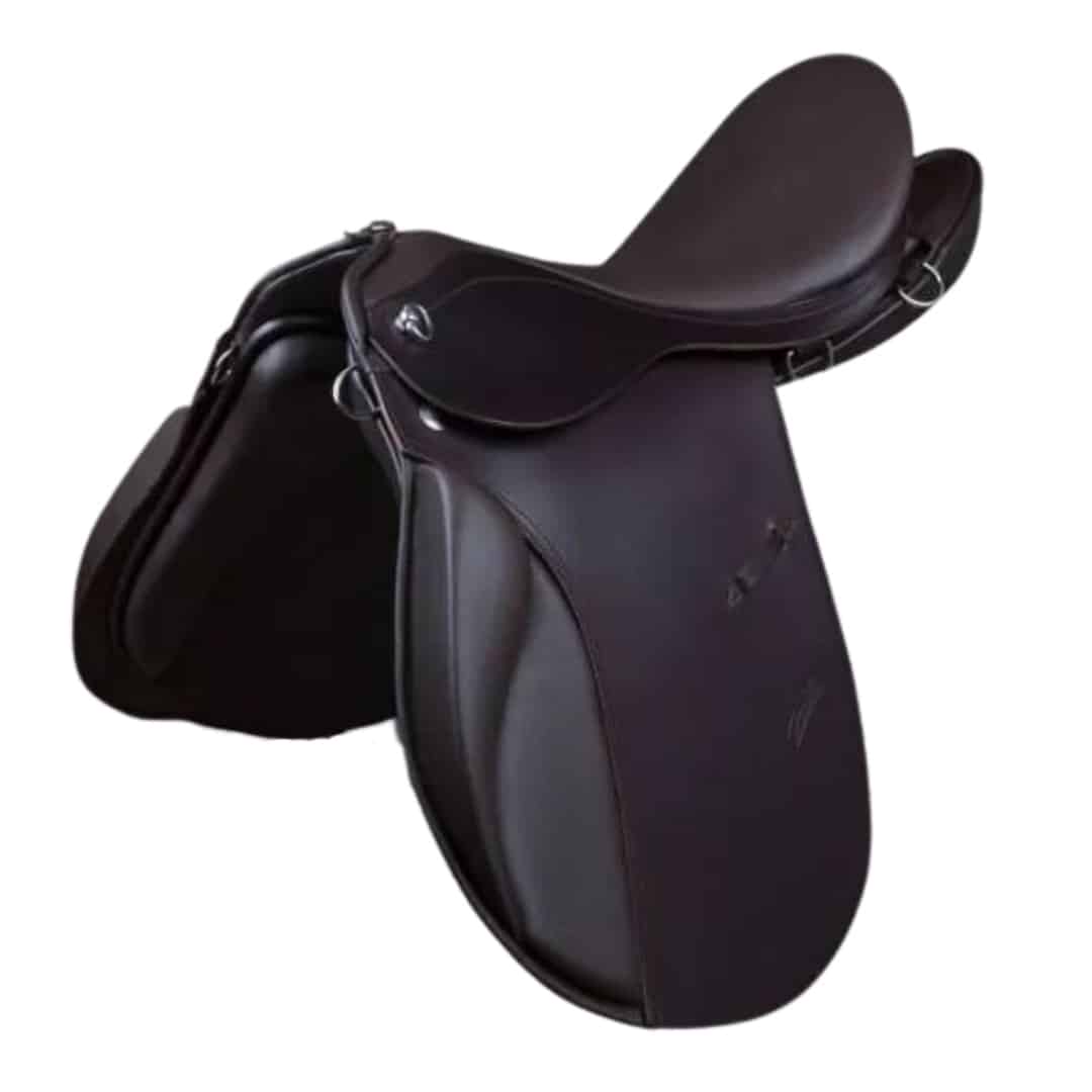 SILLA ZALDI MARCHA MILITARY ESPECIAL - Tienda Hípica Online | D’Hispania ®