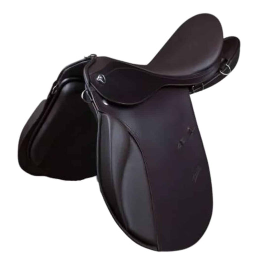 SILLA ZALDI MARCHA MILITARY ESPECIAL - Tienda Hípica Online | D’Hispania ®