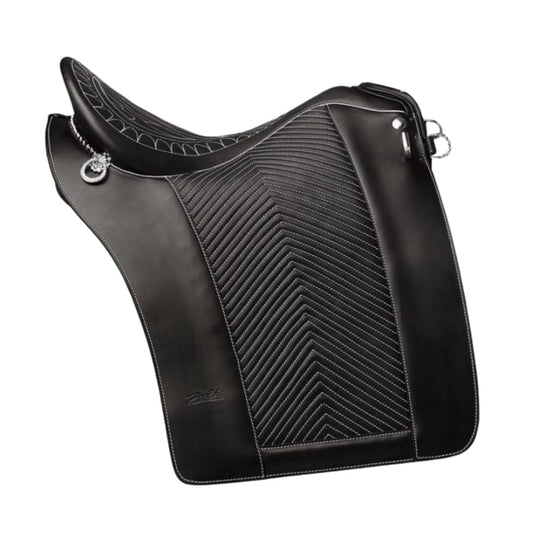 SILLA ZALDI P. RELVAS - Tienda Hípica Online | D’Hispania ®