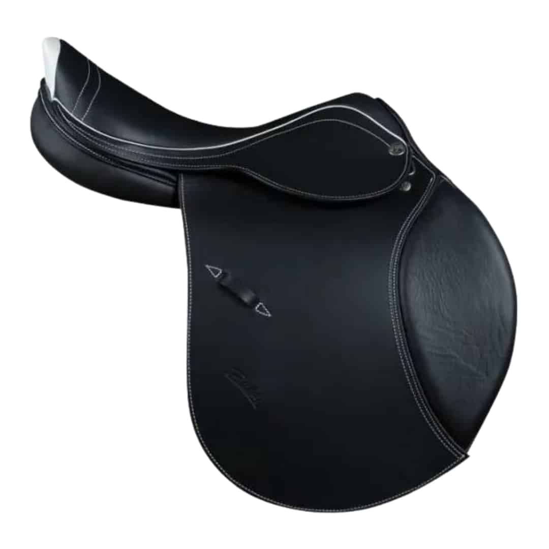 SILLA ZALDI SALTO CONFORT - Tienda Hípica Online | D’Hispania ®