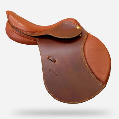 SILLA ZALDI SALTO CONFORT - Tienda Hípica Online | D’Hispania ®