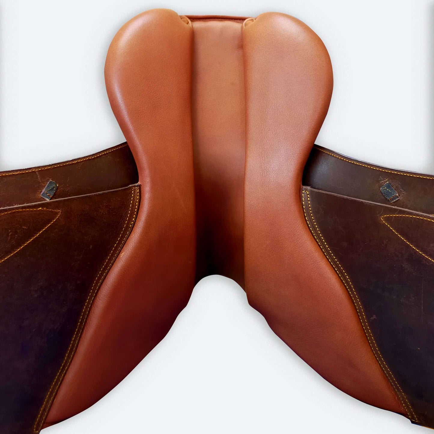 SILLA ZALDI SALTO CONFORT - Tienda Hípica Online | D’Hispania ®
