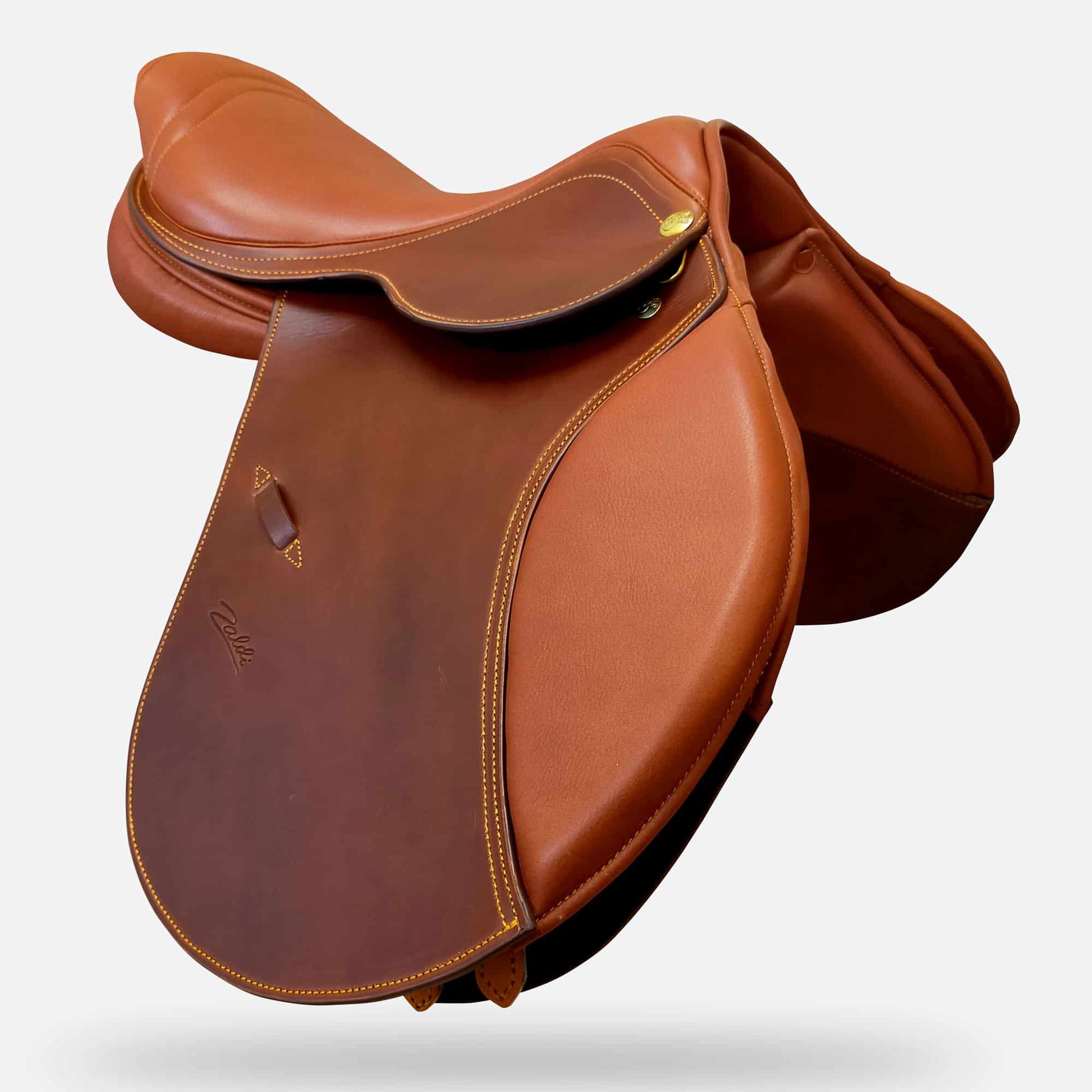 SILLA ZALDI SALTO CONFORT - Tienda Hípica Online | D’Hispania ®