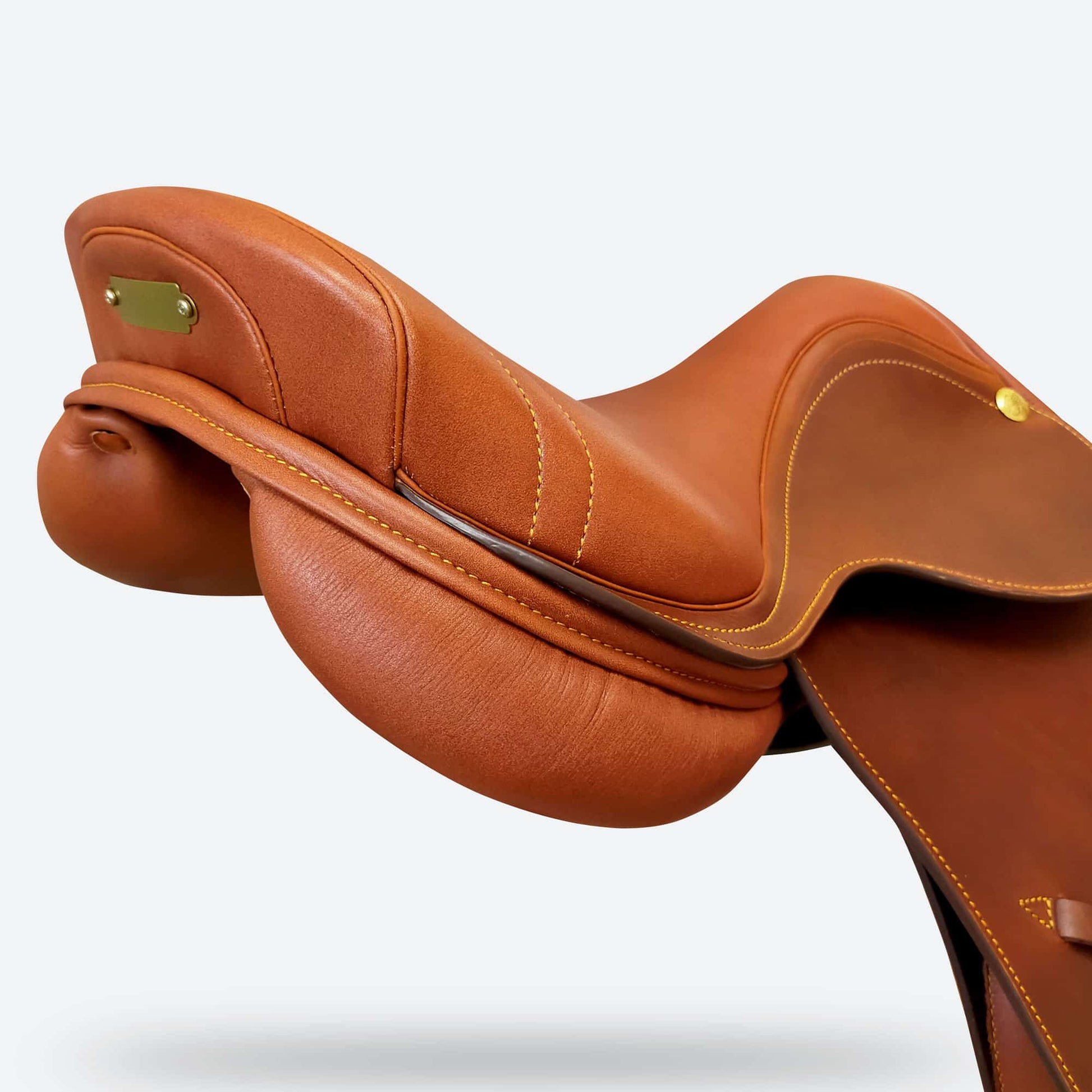 SILLA ZALDI SALTO CONFORT - Tienda Hípica Online | D’Hispania ®