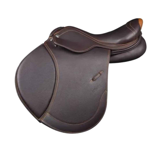SILLA ZALDI SALTO STAR 2G CHANGE - Tienda Hípica Online | D’Hispania ®