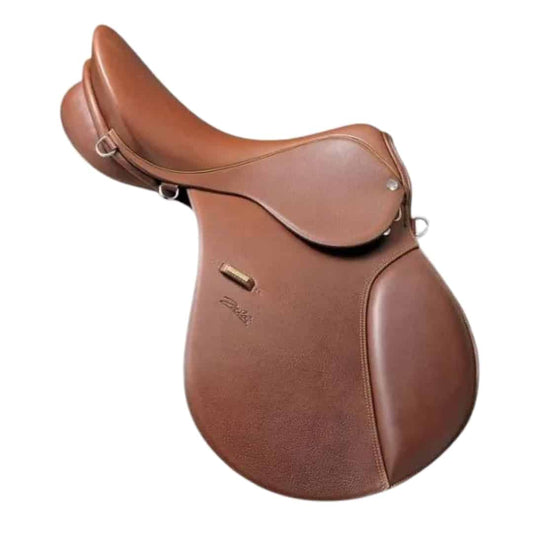 SILLA ZALDI USO GENERAL JÚPITER 2000 - Tienda Hípica Online | D’Hispania ®