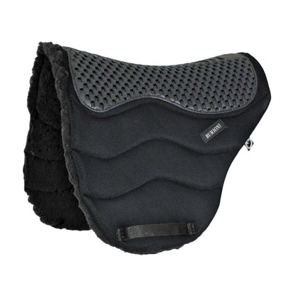 Sudadero Endurance con salvacruces de pluma de la marca Tienda Hípica D'Hispania, con detalles de costuras y diseño resistente.