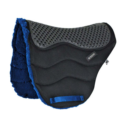 Sudadero de equitación Endurance con salvacruces en color puma, marca Tienda Hípica D'Hispania, diseño resistente y cómodo.