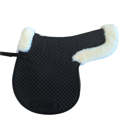SUDADERO USO GENERAL BORREGUILLO NATURAL - Tienda Hípica Online | D’Hispania ®