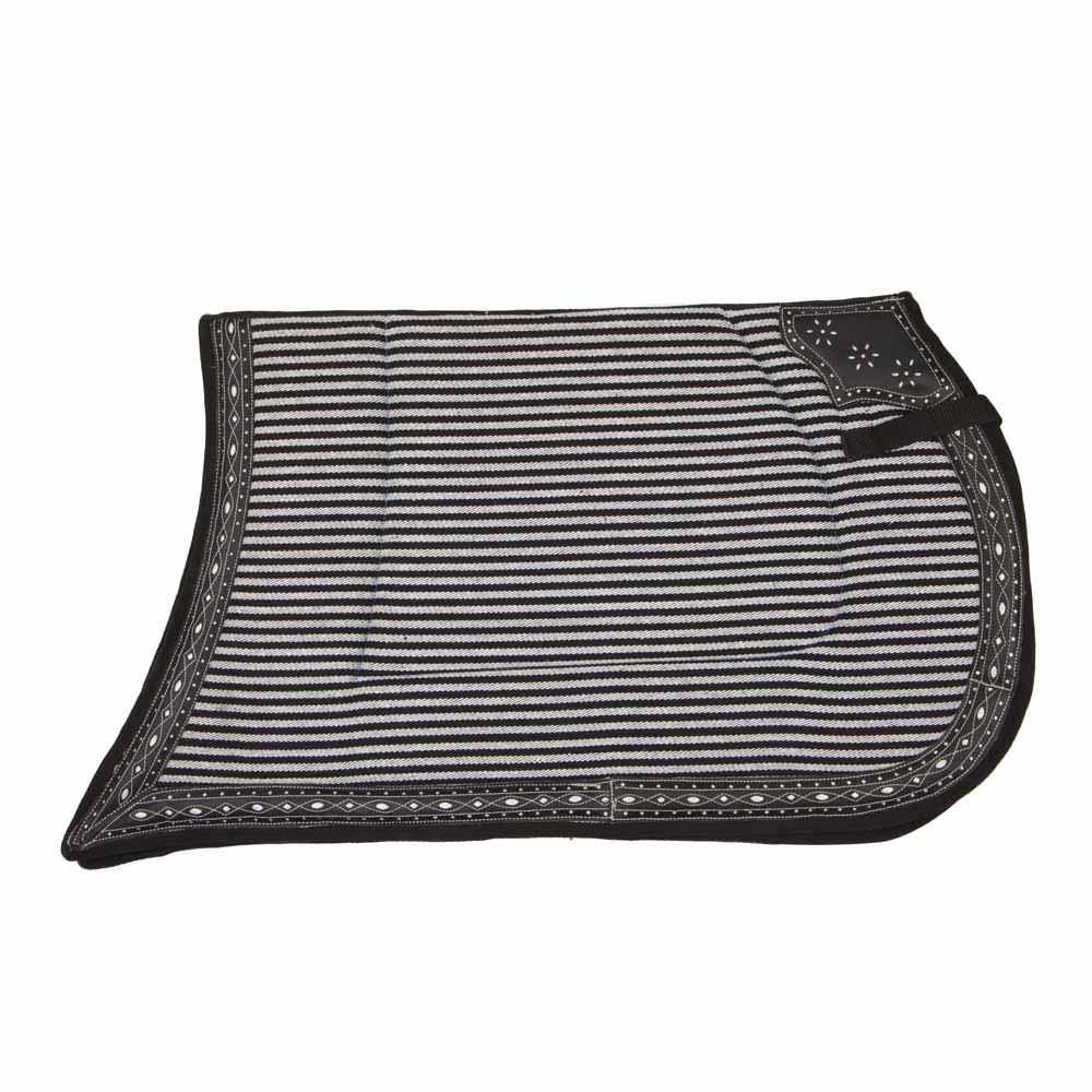 SUDADERO VAQUERA REPUJADO - Tienda Hípica Online | D’Hispania ®
