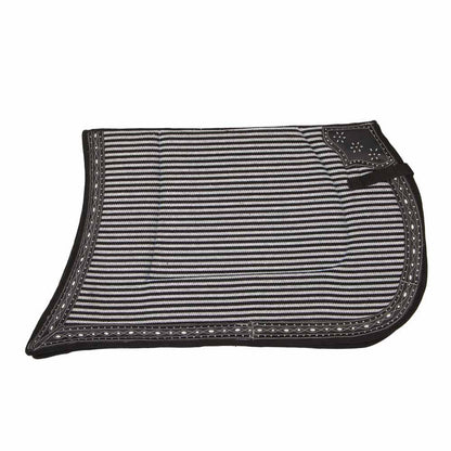 SUDADERO VAQUERA REPUJADO - Tienda Hípica Online | D’Hispania ®