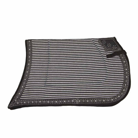 SUDADERO VAQUERA REPUJADO - Tienda Hípica Online | D’Hispania ®