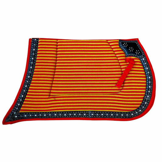 SUDADERO VAQUERA REPUJADO - Tienda Hípica Online | D’Hispania ®
