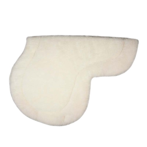 SUDADERO ZALDI EXTRA BORREGUILLO ESPAÑOLA BLANCO - Tienda Hípica Online | D’Hispania ®