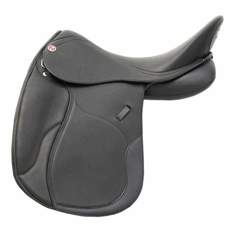 Silla Doma Kieffer Goteborg - Drop Panel Cut Elegancia Premium - Tienda Hípica Online | D’Hispania ®