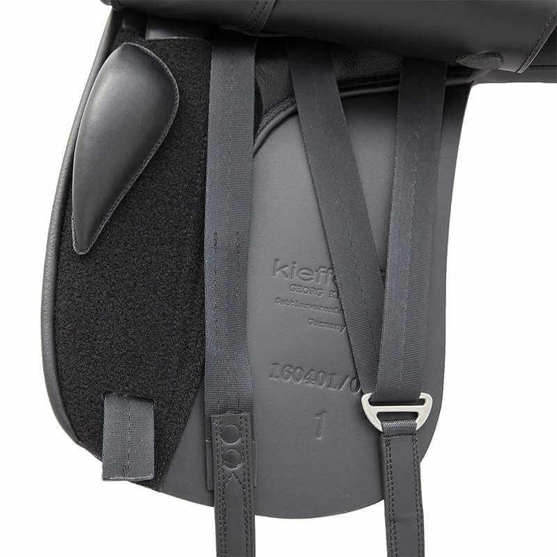 Silla Doma Kieffer Goteborg - Drop Panel Cut Elegancia Premium - Tienda Hípica Online | D’Hispania ®