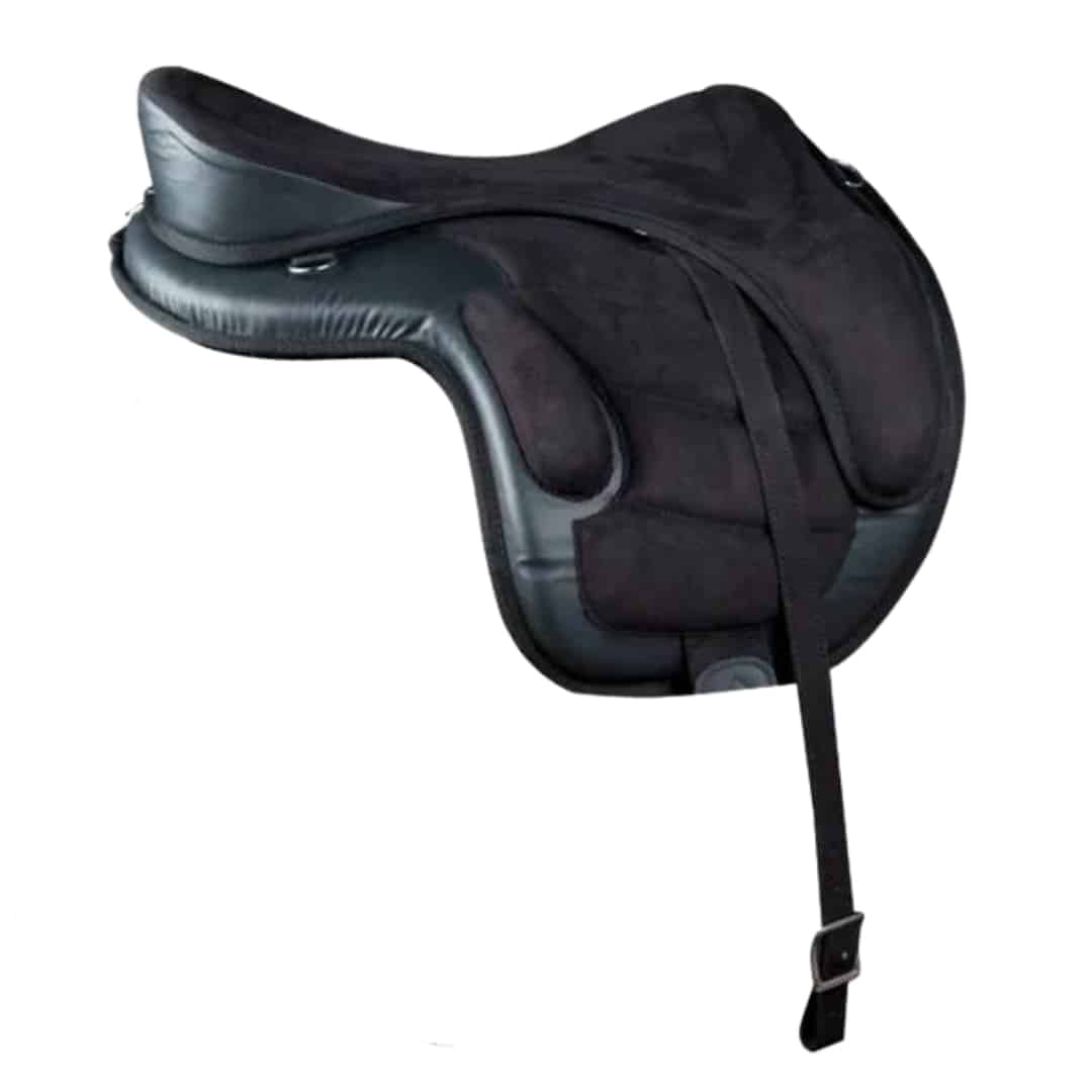 Silla Endurance Freemax 17.5" - Sin Armadura Adaptable Universal - Tienda Hípica Online | D’Hispania ®