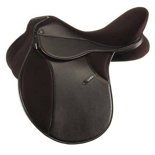 Silla Griffin Todo Uso 2024 - Sintética Premium Adaptable - Tienda Hípica Online | D’Hispania ®