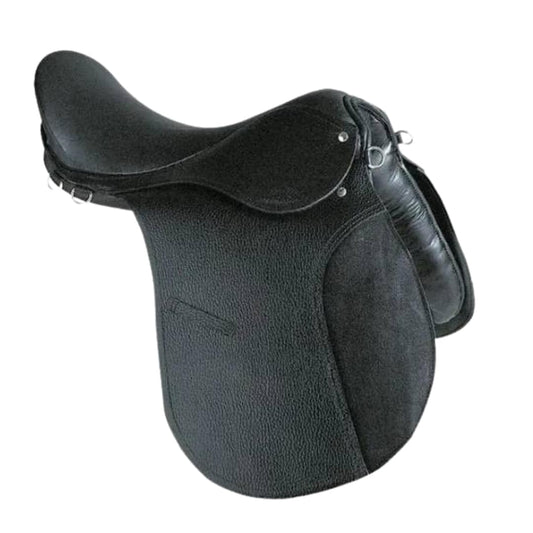 Silla Inglesa X-Range 2024 - Múltiples Tallas Uso General - Tienda Hípica Online | D’Hispania ®