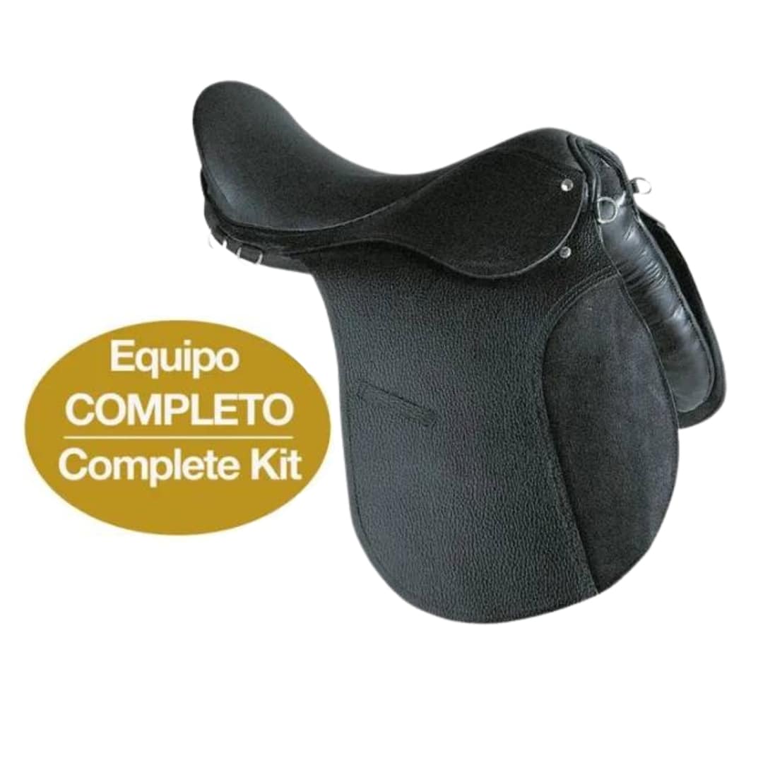 Silla Inglesa X-Range Equipo Completo 2024 - Kit Completo Múltiples Tallas - Tienda Hípica Online | D’Hispania ®