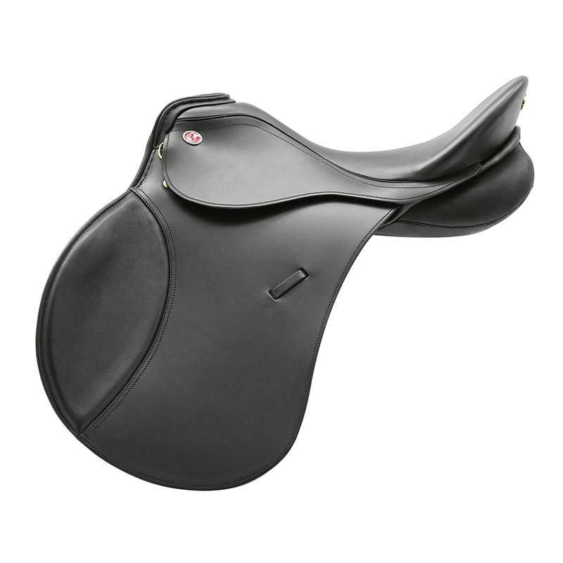 Silla Kieffer Aachen 2024 - Clásico Versátil Alemán Premium - Tienda Hípica Online | D’Hispania ®