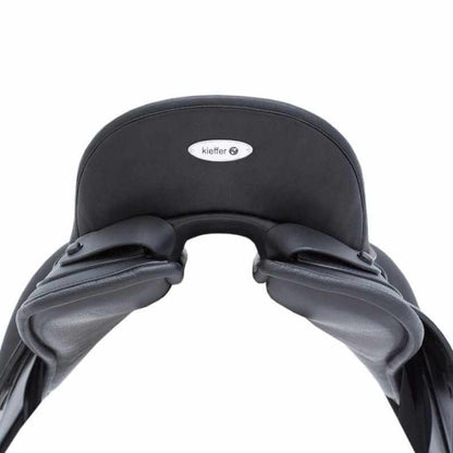Silla Kieffer Bern - Uso General para Caballos Anchos y Lomo Corto - Tienda Hípica Online | D’Hispania ®