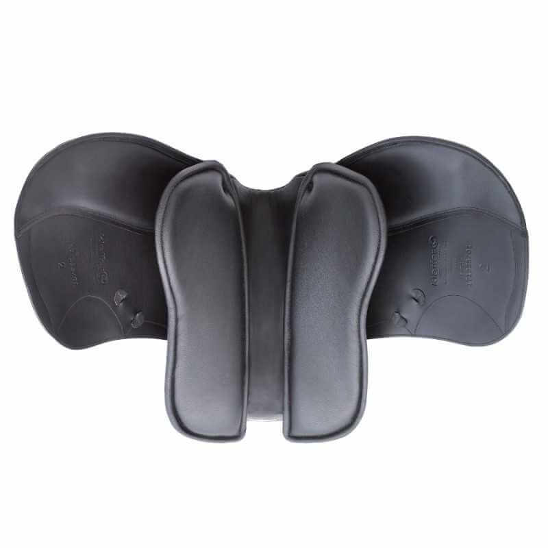 Silla Kieffer Bern - Uso General para Caballos Anchos y Lomo Corto - Tienda Hípica Online | D’Hispania ®