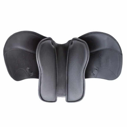 Silla Kieffer Bern - Uso General para Caballos Anchos y Lomo Corto - Tienda Hípica Online | D’Hispania ®
