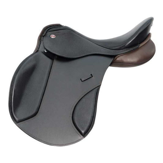 Silla Kieffer Garmisch Evolution 2024 - Tecnología Alemana Premium - Tienda Hípica Online | D’Hispania ®