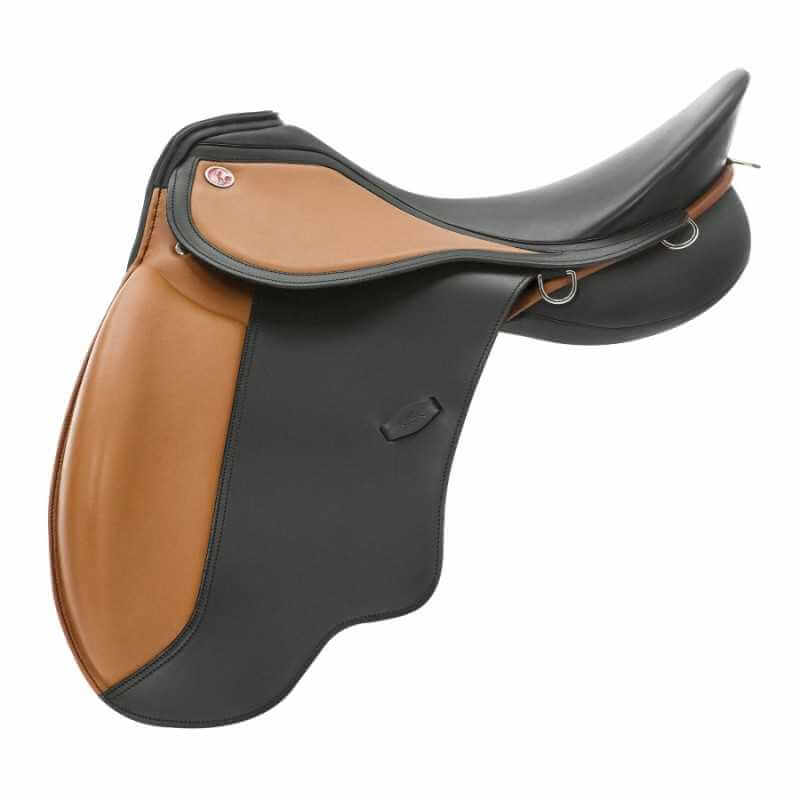 Silla Kieffer Gourbi 2024 - Monturas Raid Marcha Asiento Semiprofundo Bajo Pedido - Tienda Hípica Online | D’Hispania ®