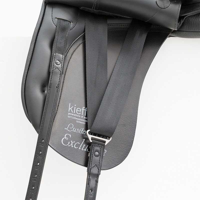 Silla Kieffer Lusitano  - Evolución del Clásico para Caballos Ibéricos - Tienda Hípica Online | D’Hispania ®