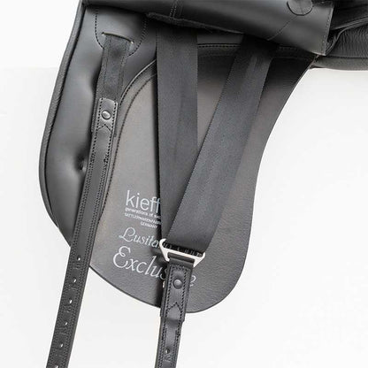 Silla Kieffer Lusitano  - Evolución del Clásico para Caballos Ibéricos - Tienda Hípica Online | D’Hispania ®