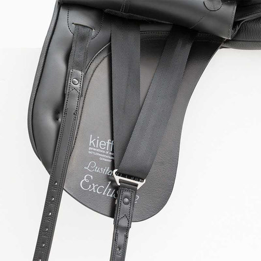 Silla Kieffer Lusitano  - Evolución del Clásico para Caballos Ibéricos - Tienda Hípica Online | D’Hispania ®