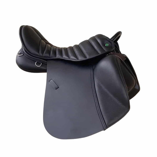 Silla Marjoman de Marcha Sherpa - Comodidad Resistencia Largas Travesías - Tienda Hípica Online | D’Hispania ®