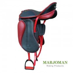Silla Marjoman de Raid - Muy Ligera Disciplina Raid Larga Duración - Tienda Hípica Online | D’Hispania ®